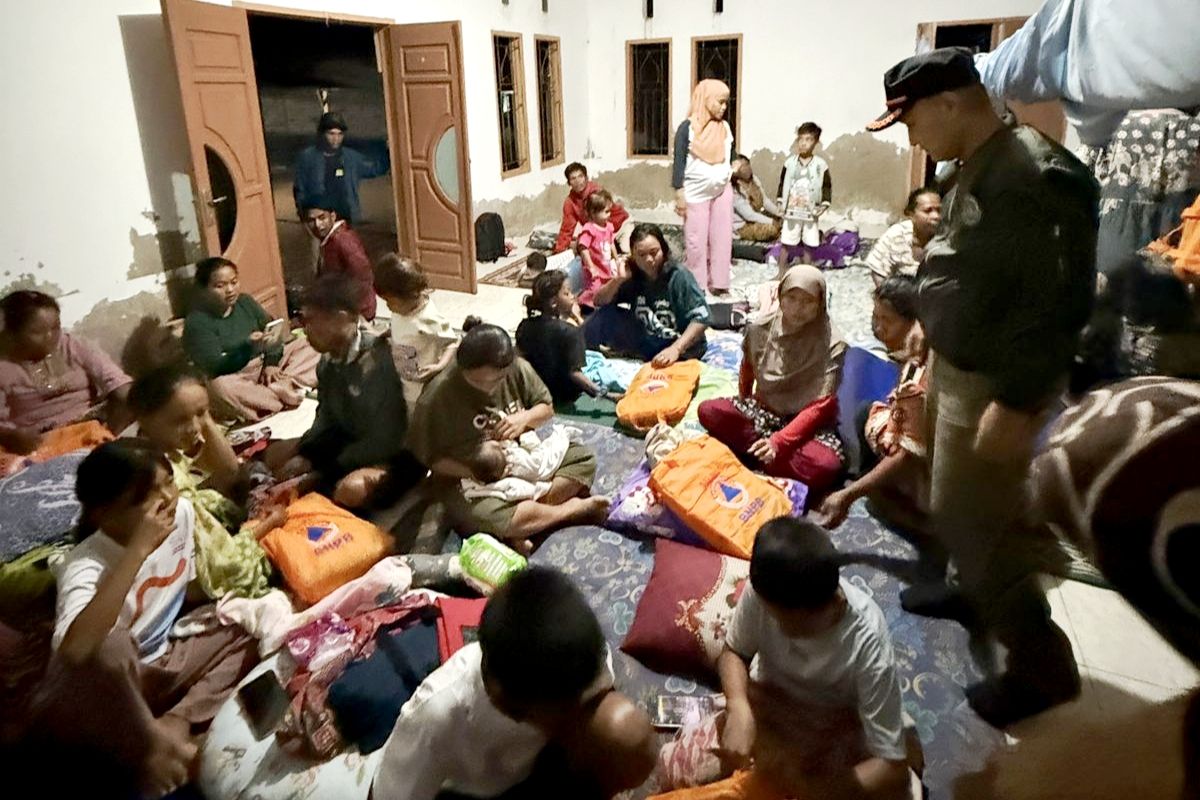 BNPB: Logistik jadi kebutuhan mendesak korban banjir Parigi Moutong