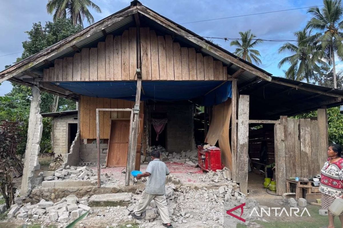 BMKG catat 1.176 kali gempa susulan di Sulawesi Tengah