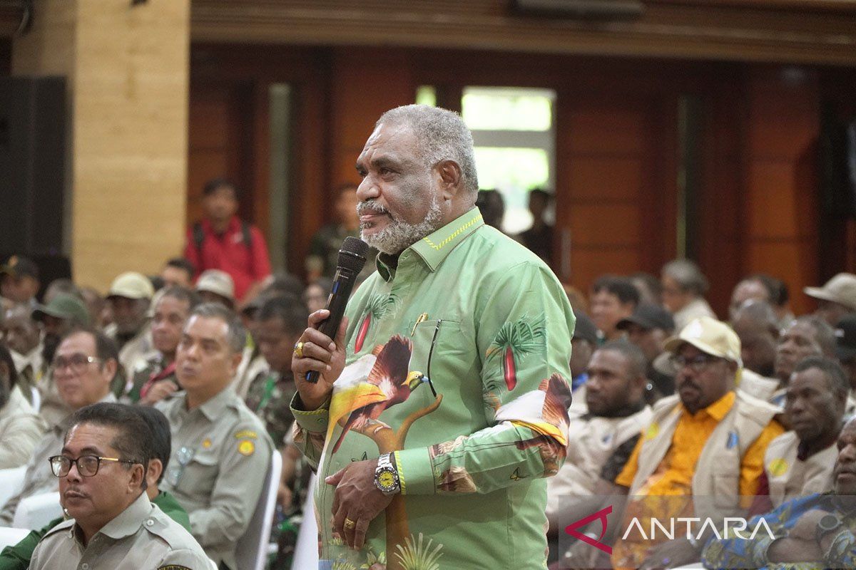 Special Plan: Pemkot Jayapura siapkan 100 hektare lahan untuk tanam padi