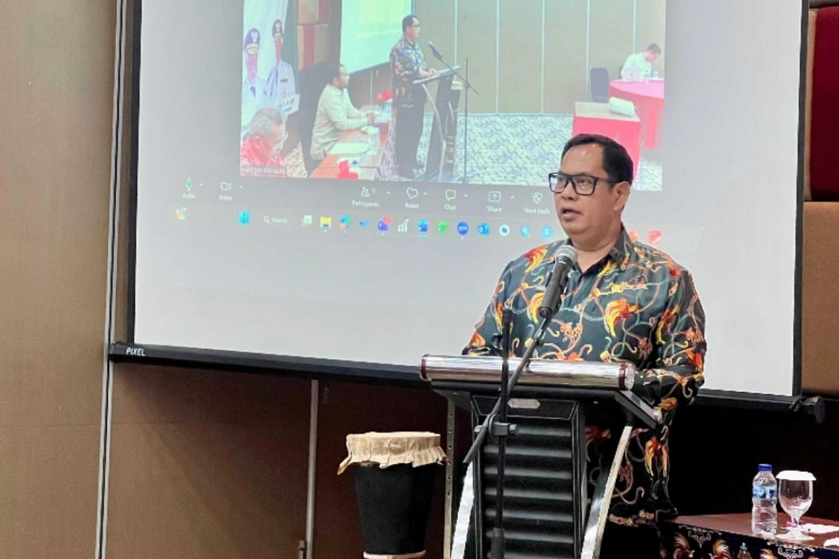 Key Discussion: Papua Selatan, WWF bahas sisa pangan jadi energi terbarukan