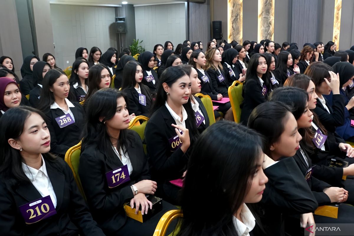 Topics Covered: 332 peserta ikuti seleksi Abang None Jakarta Selatan