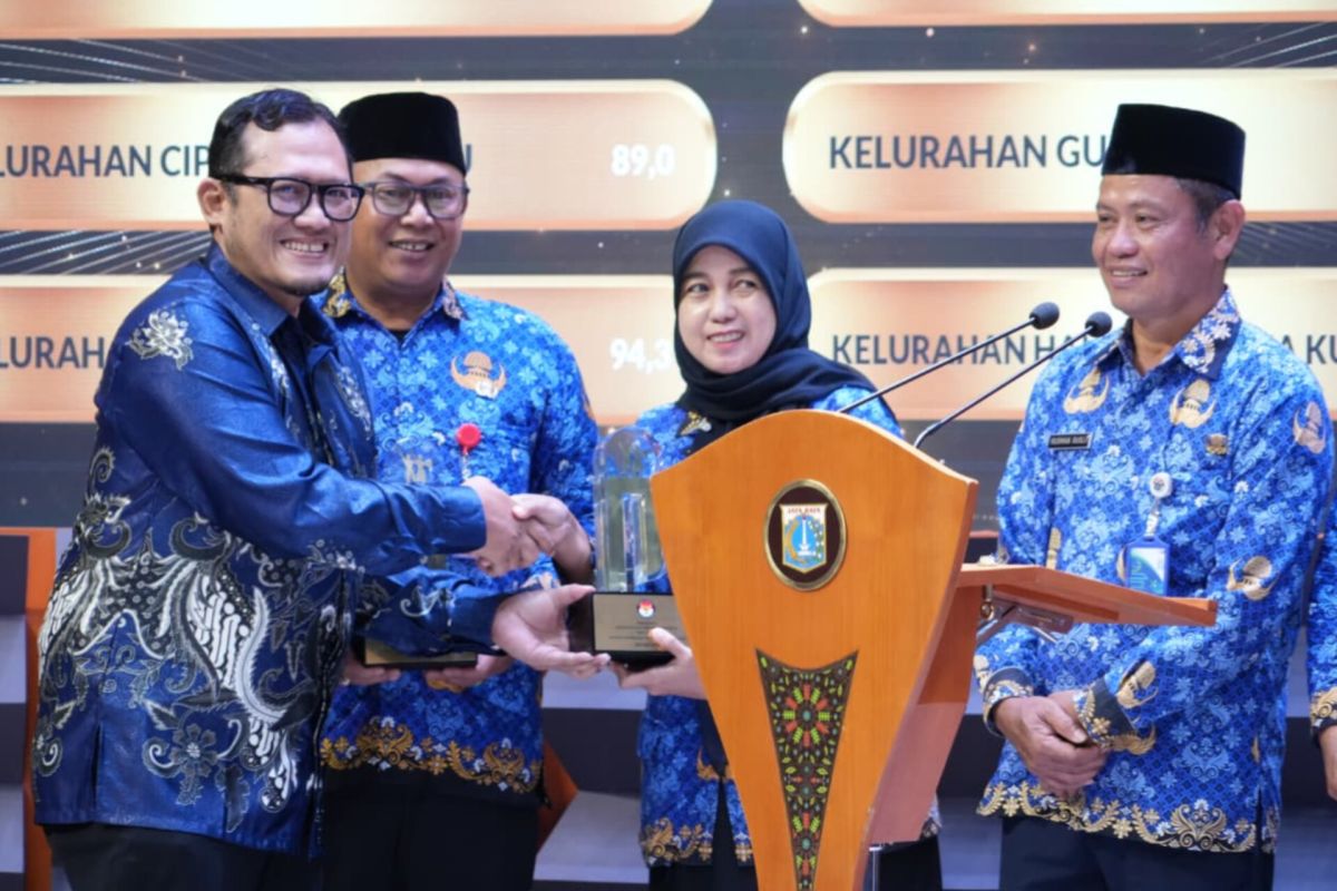 Latest Program: KI DKI siapkan penilaian 1.001 badan publik dalam E-Monev 2026
