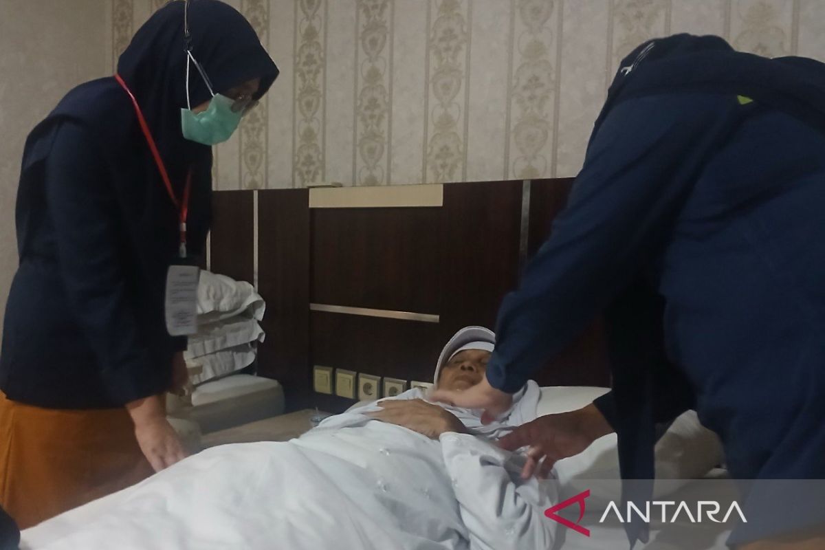 Important News: Jamaah haji periksakan diri ke faskes terdekat jika muncul penyakit