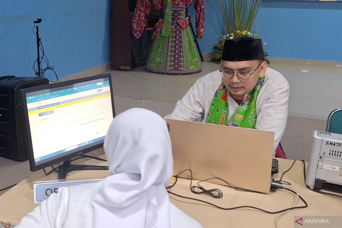 What Happened During: KPK pantau pelaksanaan SPMB di Jakarta Selatan untuk cegah pungli
