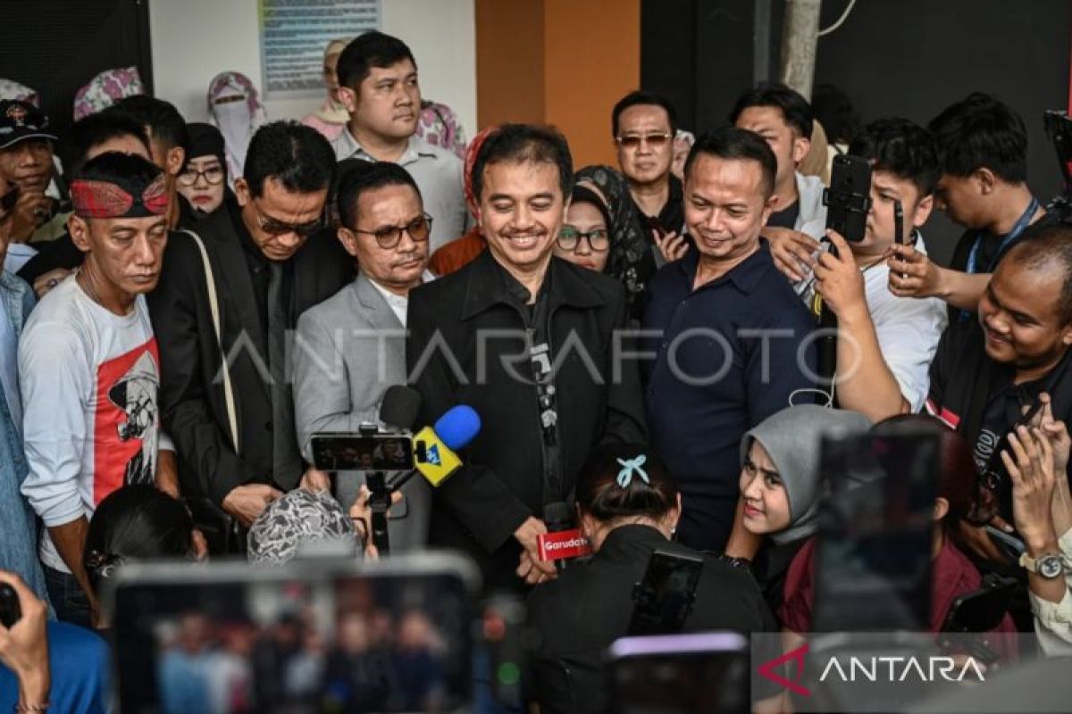 Visit Agenda: PN Jaksel tegaskan pelapor Roy Suryo harus tempuh mekanisme berlaku