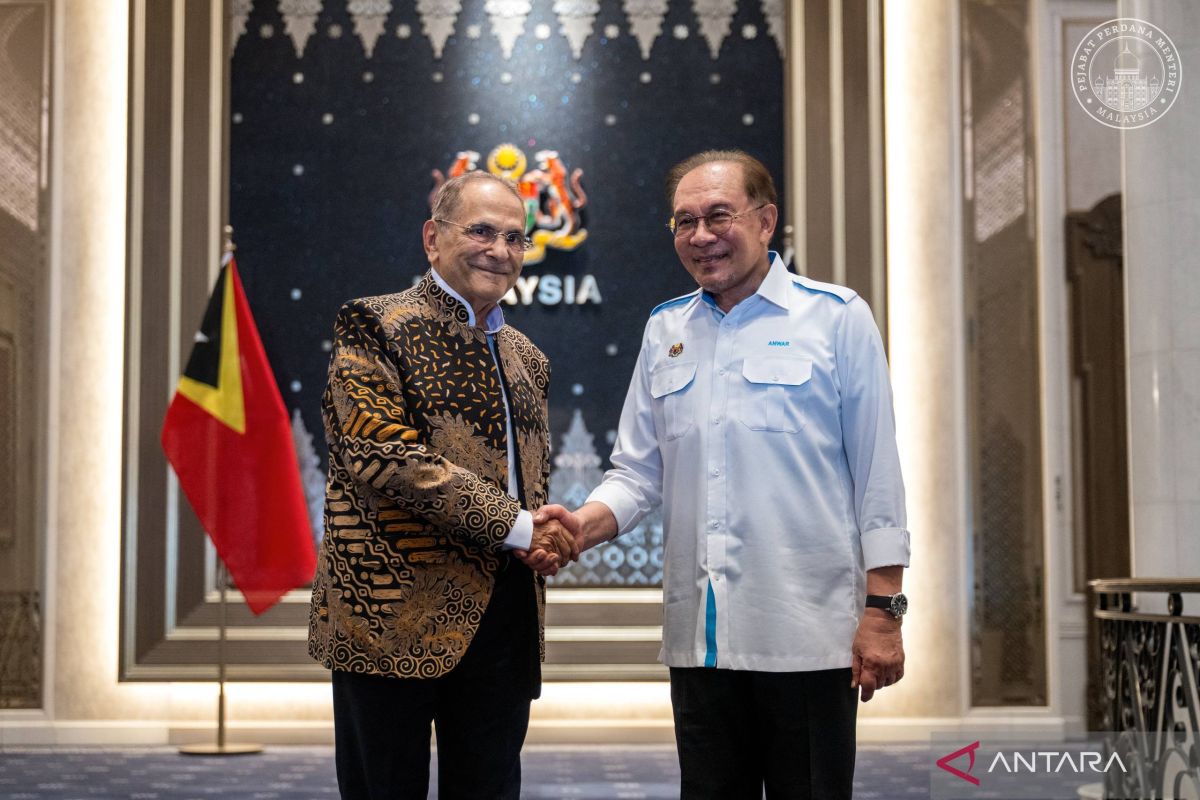 Latest Program: Jamu Ramos Horta, Anwar Ibrahim perluas kerja sama dengan Timor Leste