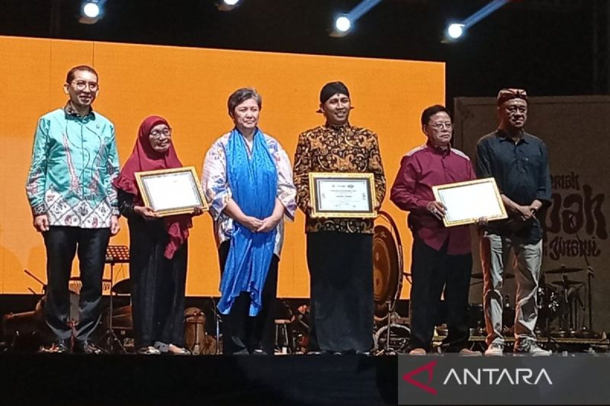 Meeting Results: Menbud dorong Lengger Banyumas mendunia