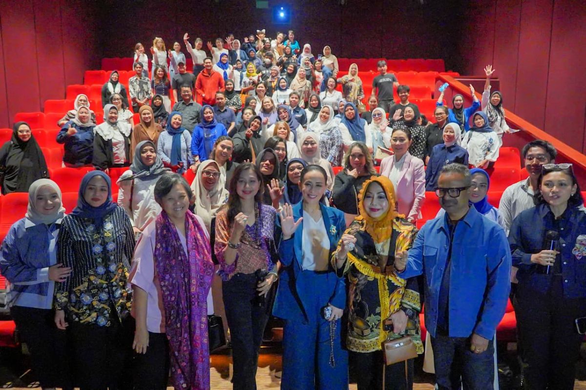 Key Discussion: Amelia: Mencegah kekerasan perempuan harus dimulai dari kesadaran
