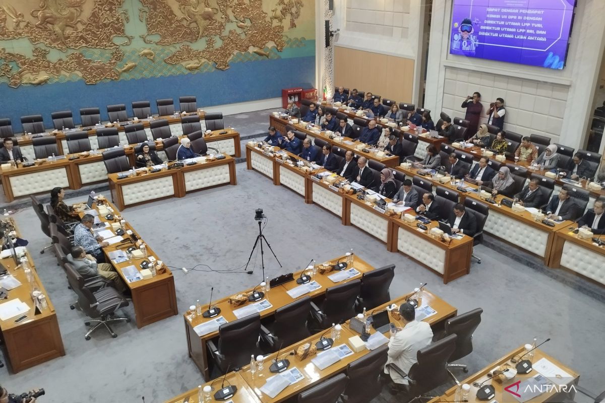 Key Discussion: ANTARA kawal narasi Astacita dalam kinerja pemberitaan 2026