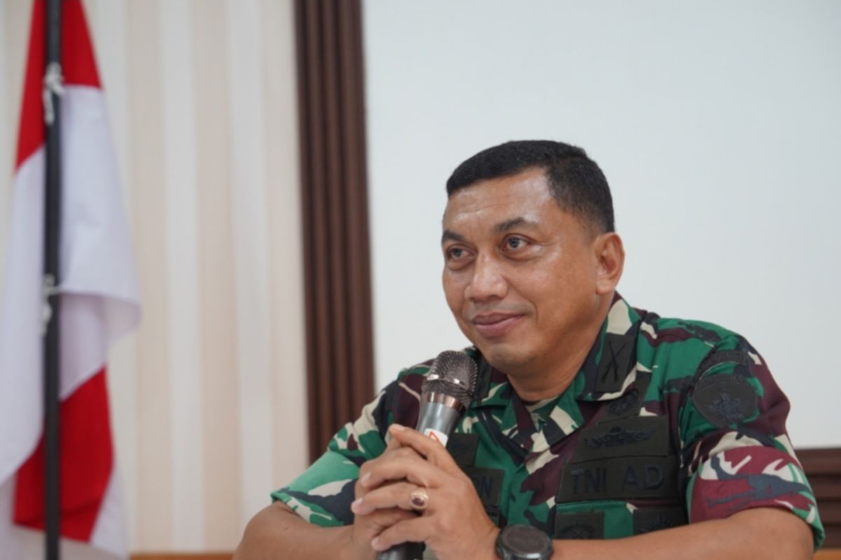 Key Issue: Kodam Udayana bantah TNI intimidasi warga dalam pembangunan KDMP di Ende