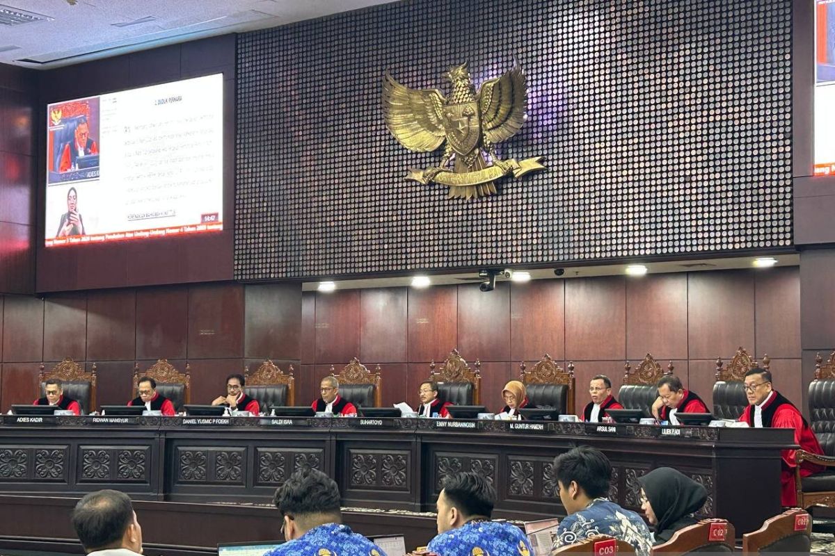 Permohonan uji materiil kuota internet hangus tidak dapat diterima MK