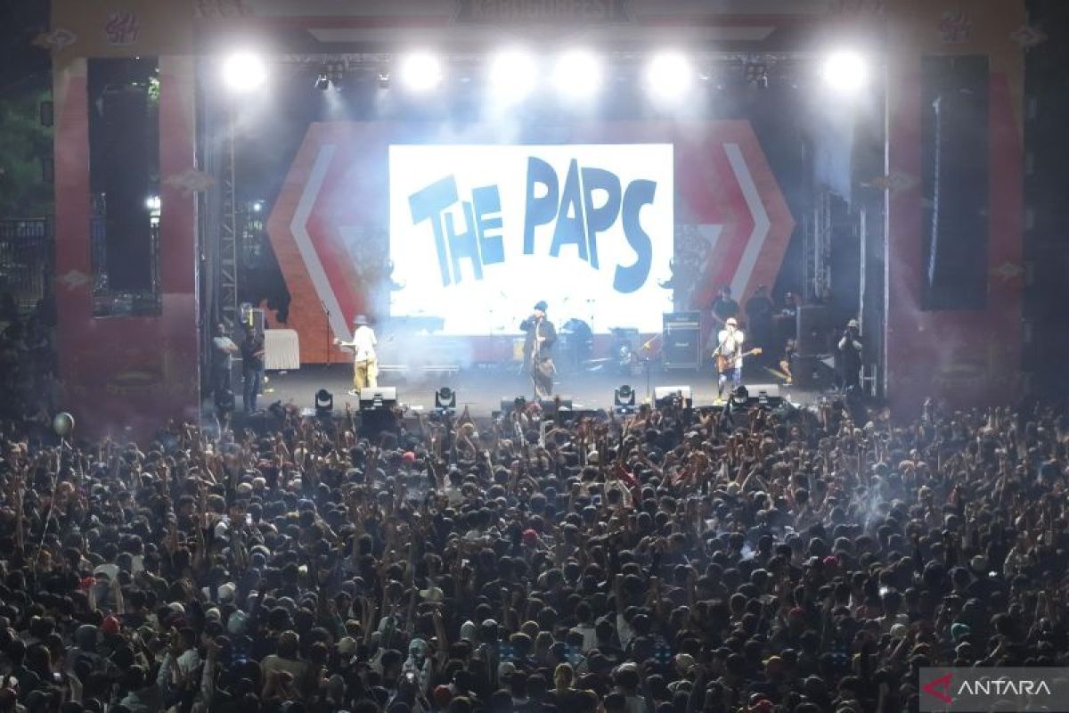 Historic Moment: Pemkab Bogor: Kabogorfest tarik 15.000 pengunjung sehari