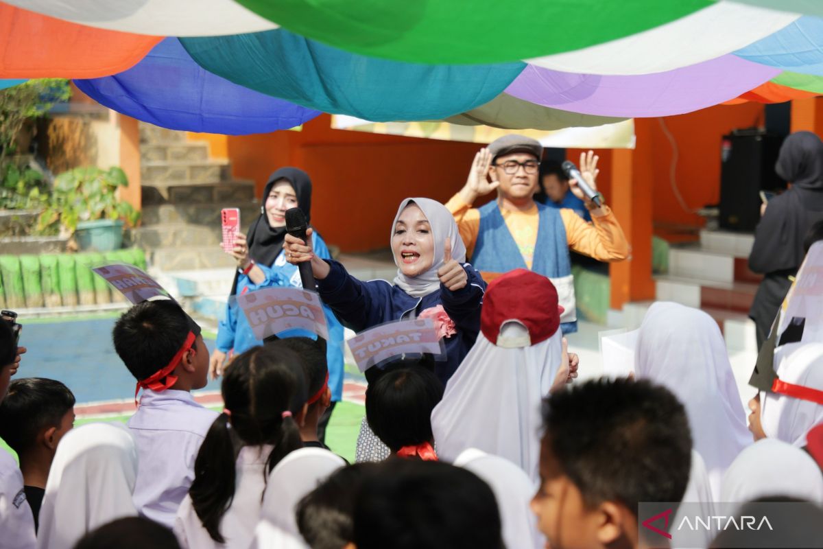 New Policy: Pemkot Bogor tanamkan karakter positif siswa lewat Program Serbukatif