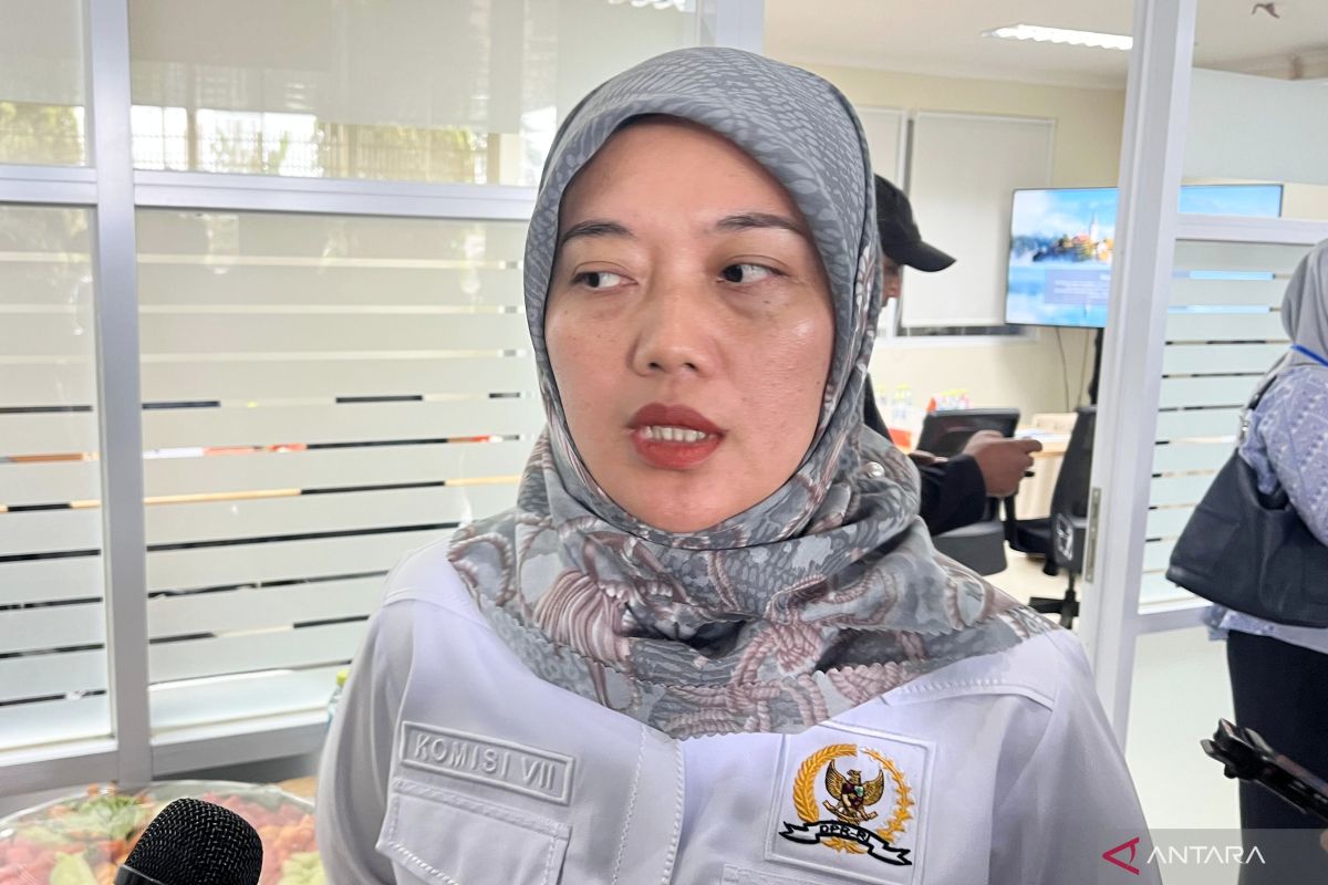 Main Agenda: Komisi VII DPR minta setiap PDAM tingkatkan layanan air siap minum