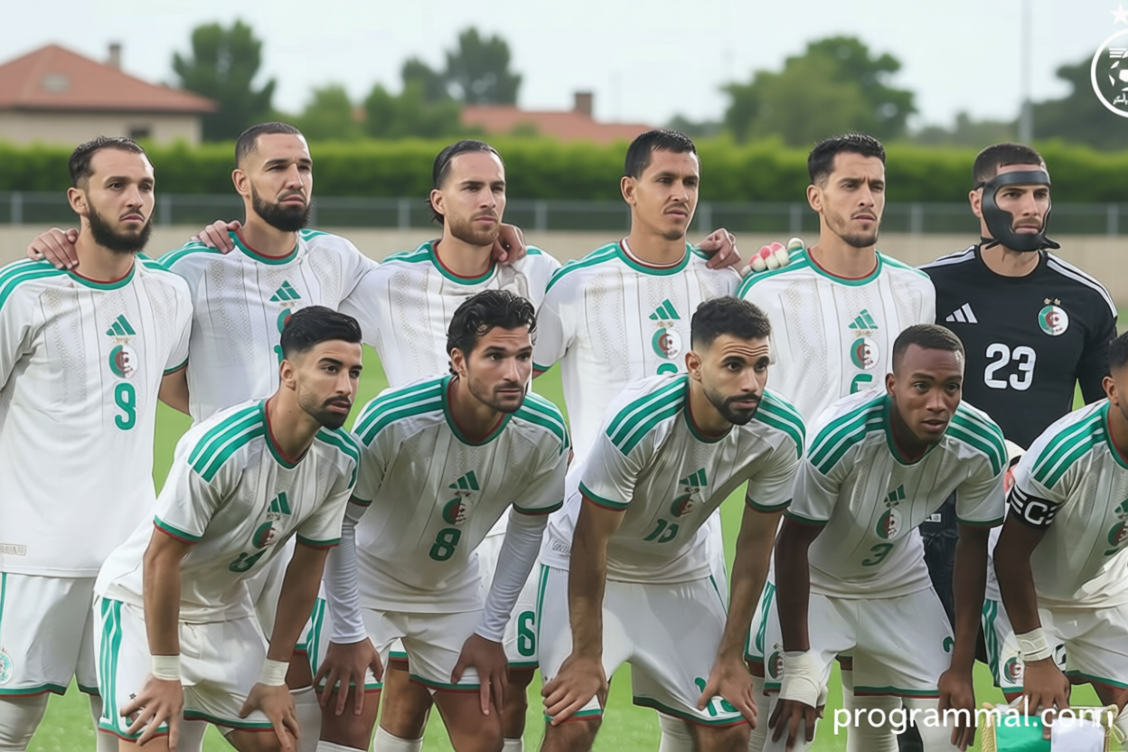 Aljazair ciptakan kejutan dengan bungkam Belanda 1-0 di Rotterdam