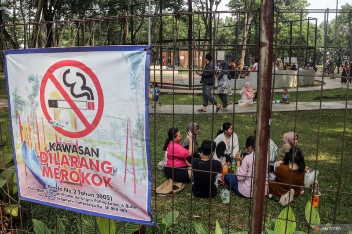 DKI: Aturan teknis iklan produk tembakau dalam tahap pemantapan akhir