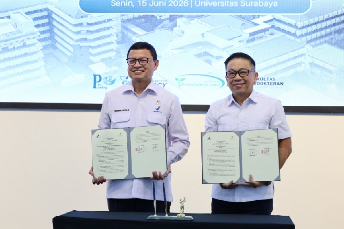 New Policy: BPOM: kampus mitra penting untuk siapkan talenta di sektor obat-pangan