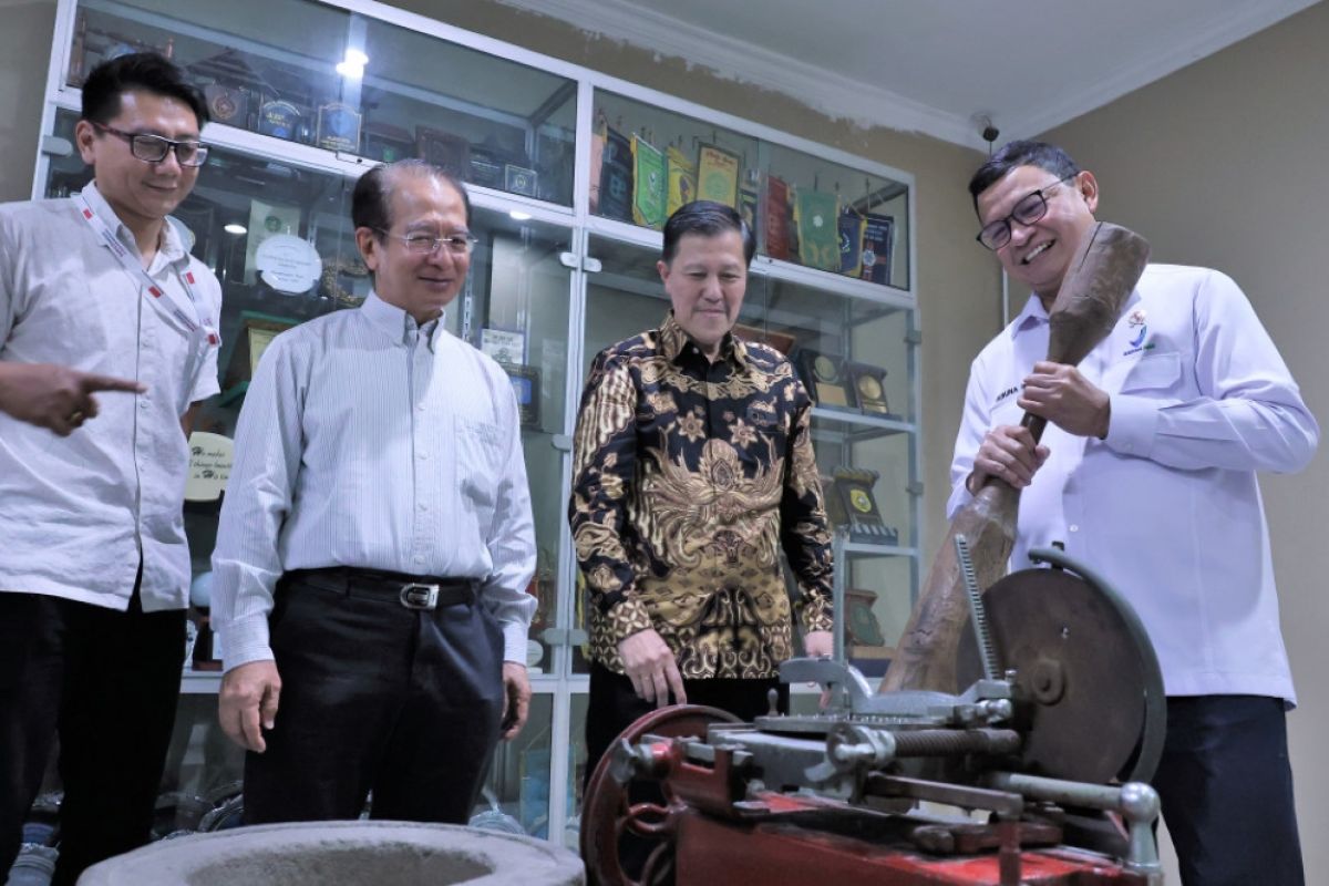 Latest Program: BPOM kawal progres biosimilar-ekspansi ekspor industri Sidoarjo