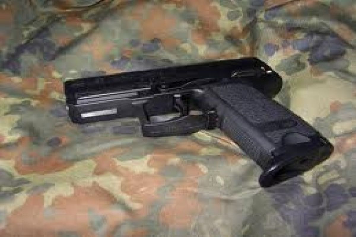 Polisi ungkap motif pria bersenjata “airport gun” yang merusak ruko di Jakut