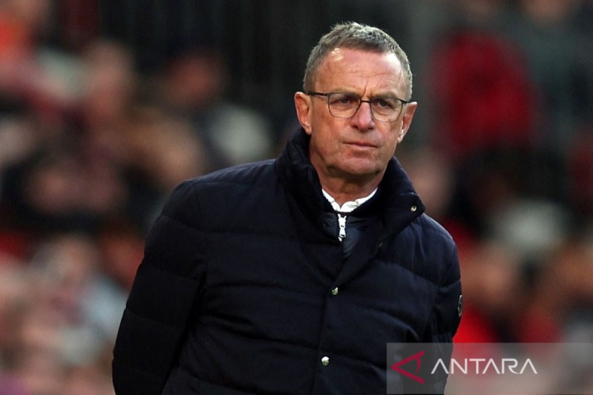 Latest Program: Ralf Rangnick nilai Austria sudah tampil sesuai harapan