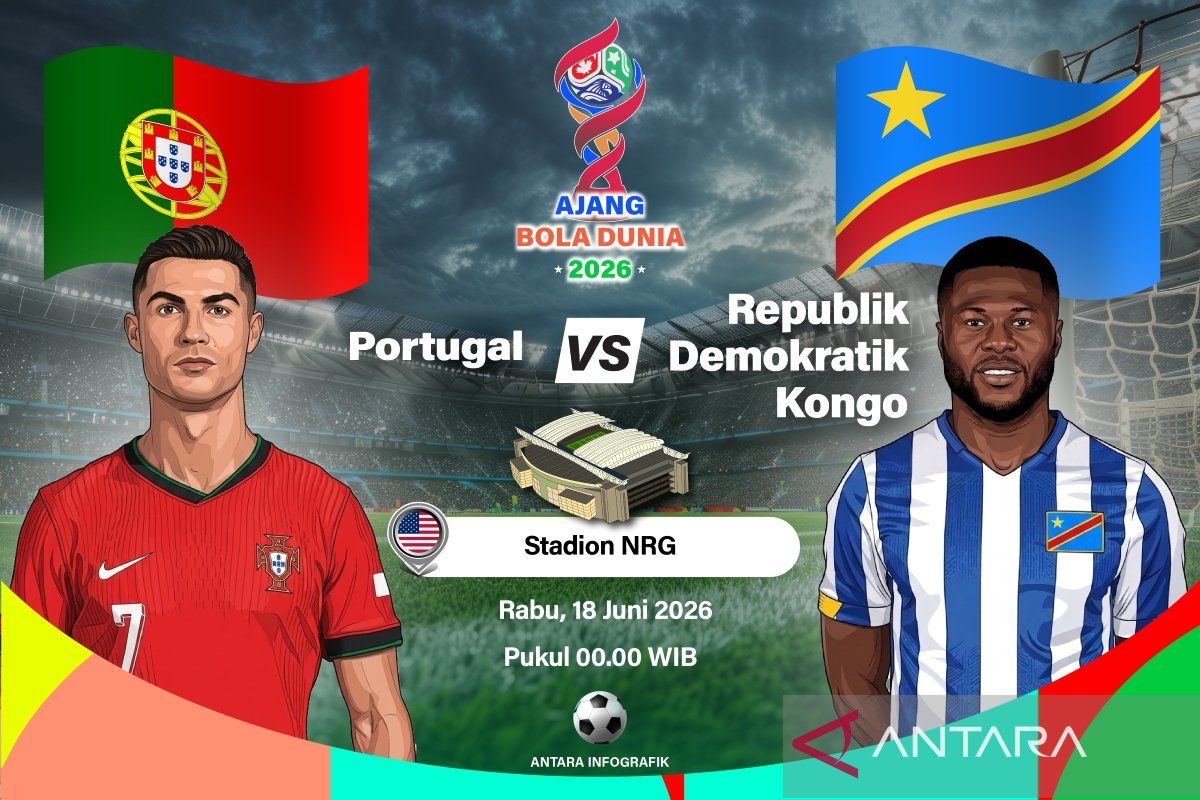 Topics Covered: Susunan pemain Portugal vs Kongo: Ronaldo, Bruno, Bernardo starter