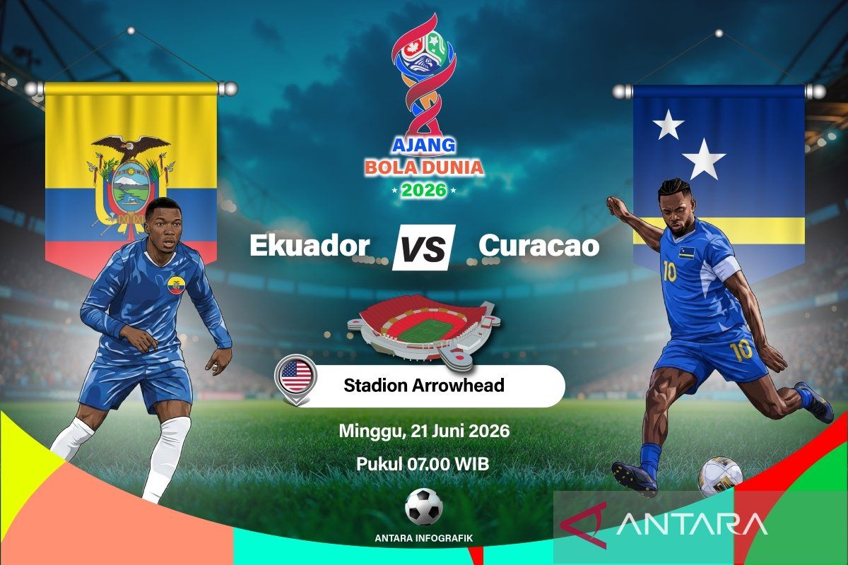 Meeting Results: Ekuador ditahan imbang Curacao tanpa gol