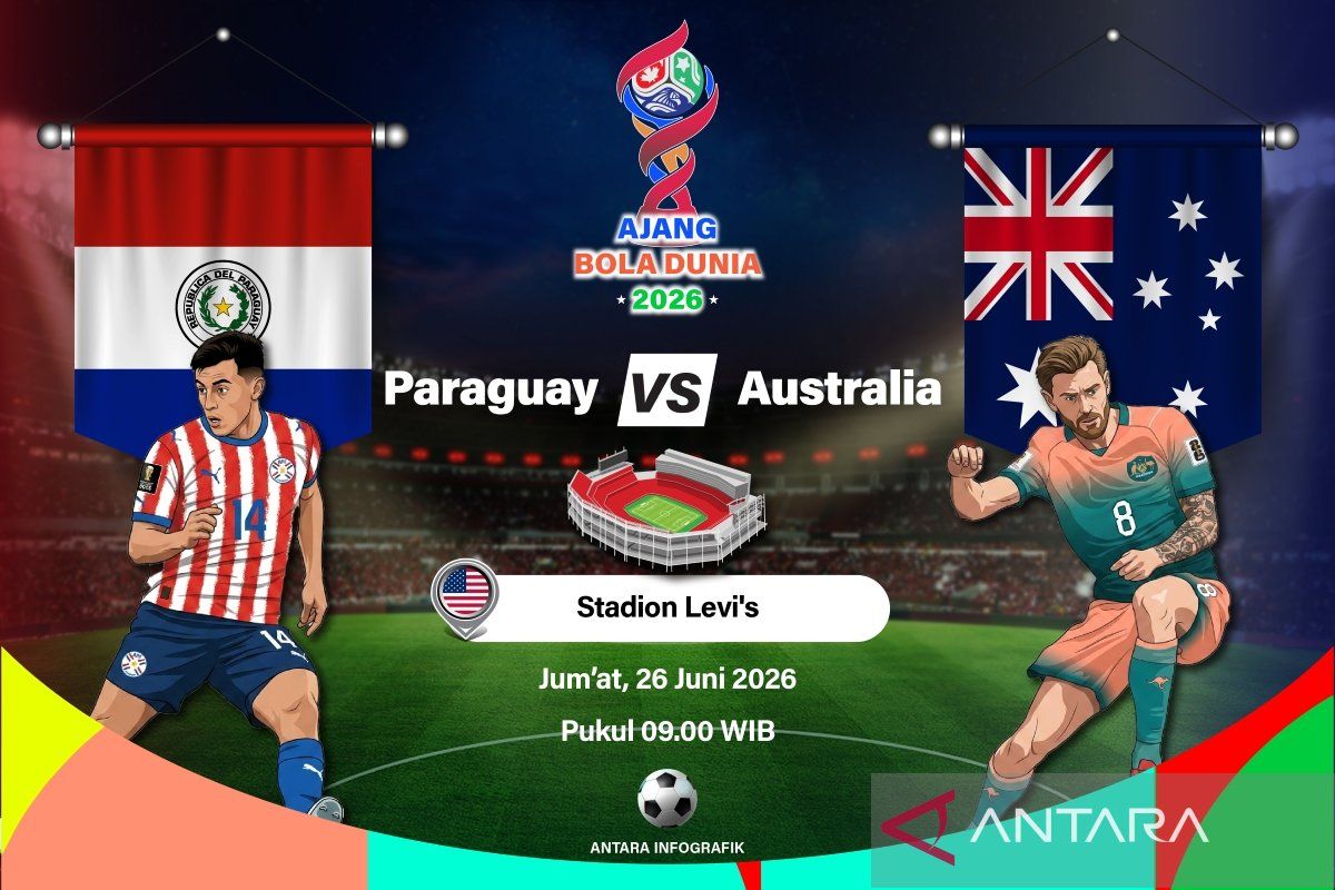 What Happened During: Imbang 0-0 dengan Paraguay, Australia temani AS ke babak 32 besar
