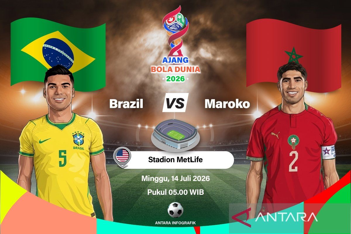 What Happened During: Ancelotti akui gugup jelang debutnya bersama Brasil di Piala Dunia