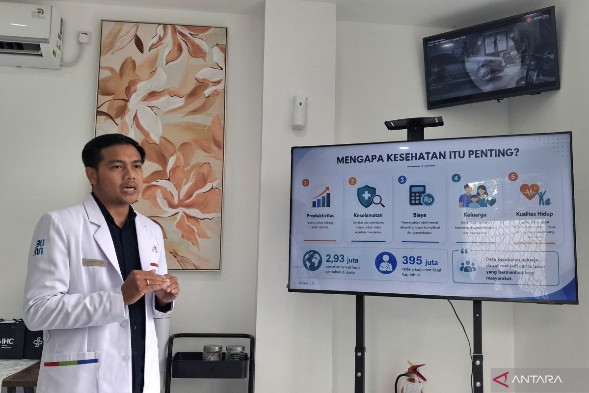 New Policy: Risiko hipertensi naik, dokter sebut MCU mampu kurangi beban kesehatan