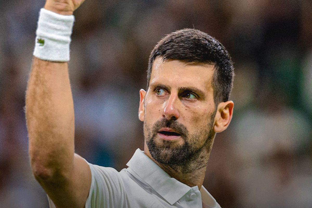 Meeting Results: Djokovic hadapi Tsitsipas usai lewati ujian berat di Wimbledon