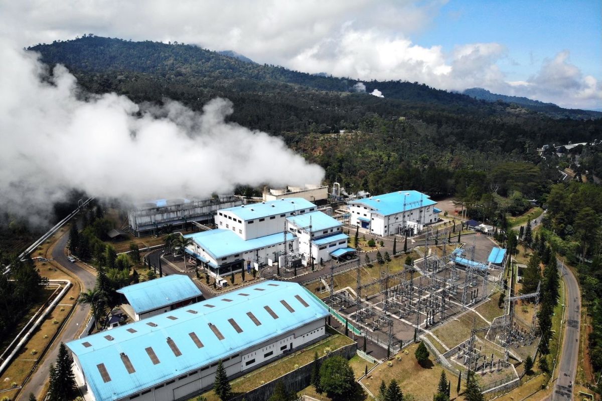 Key Strategy: PGE catat pertumbuhan produksi listrik 1.370 Gwh pada kuartal I 2026