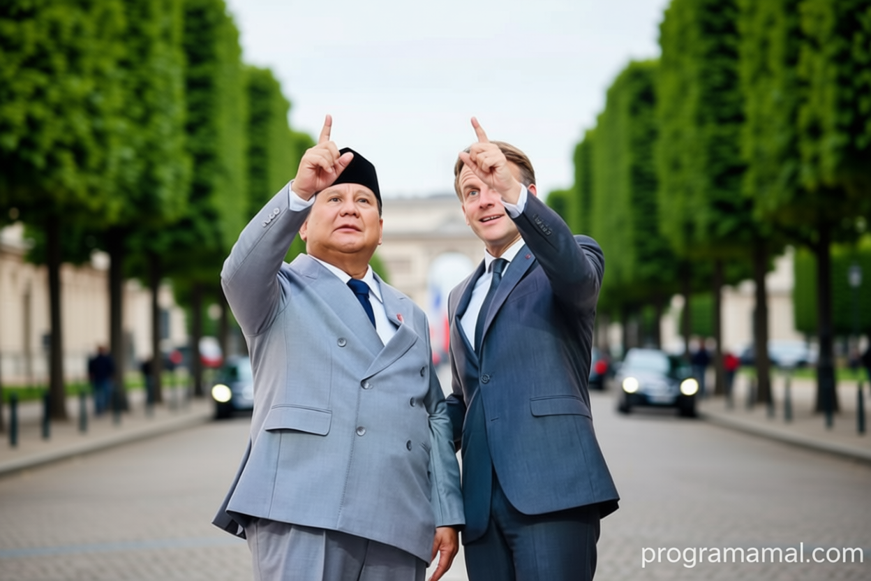 Special Plan: BKPRMI: Diplomasi global Prabowo perkuat ekonomi nasional