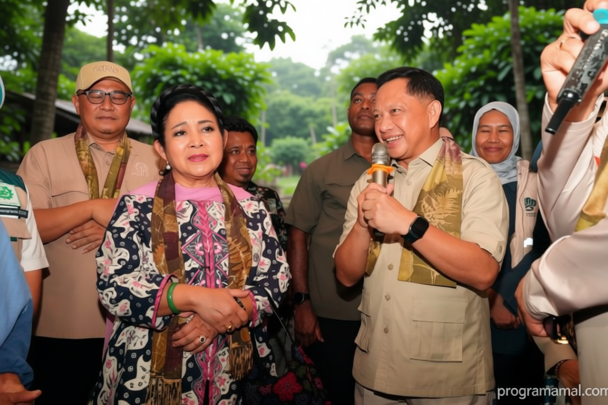 Special Plan: Mendagri-Menteri PKP tinjau program bantuan bedah rumah di Bantul