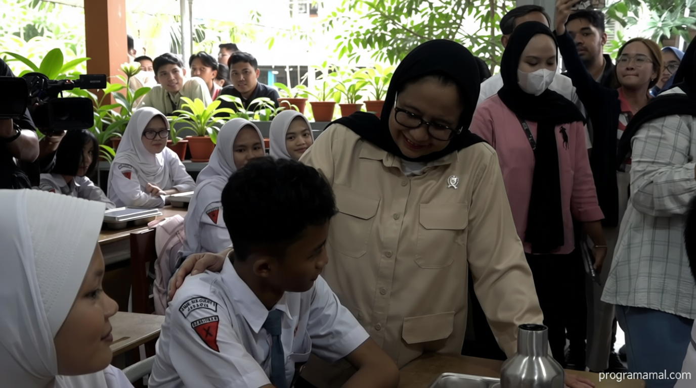 Latest Program: Mensesneg ungkap alasan pemerintah tunjuk Nanik jadi Kepala BGN