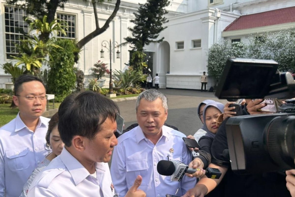 Meeting Results: Menhub sebut ada rencana evaluasi tarif batas atas tiket pesawat