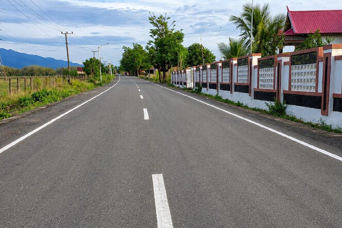 Historic Moment: Menteri PU: Inpres Jalan Daerah mengungkit pertumbuhan ekonomi