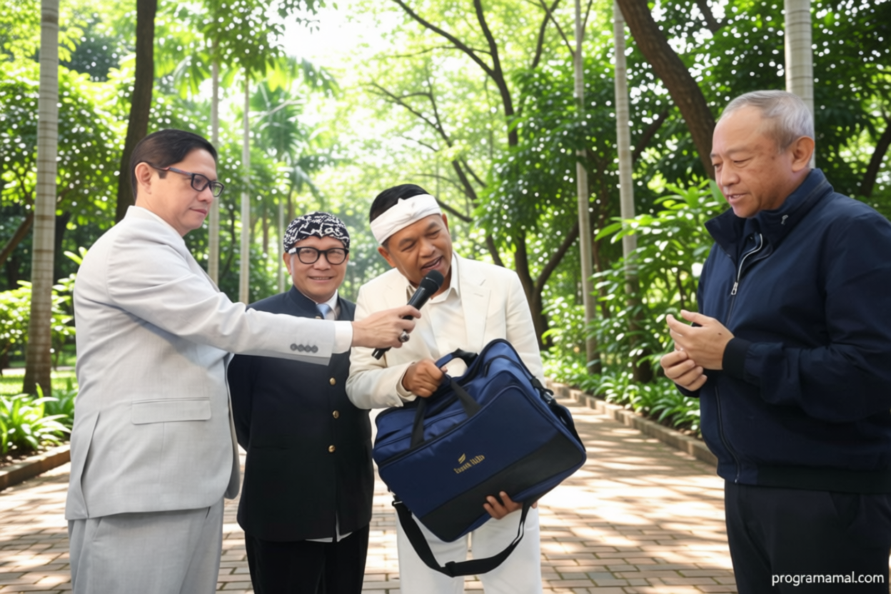 Main Agenda: KDM wujudkan janji bonus Rp1 miliar untuk Persib