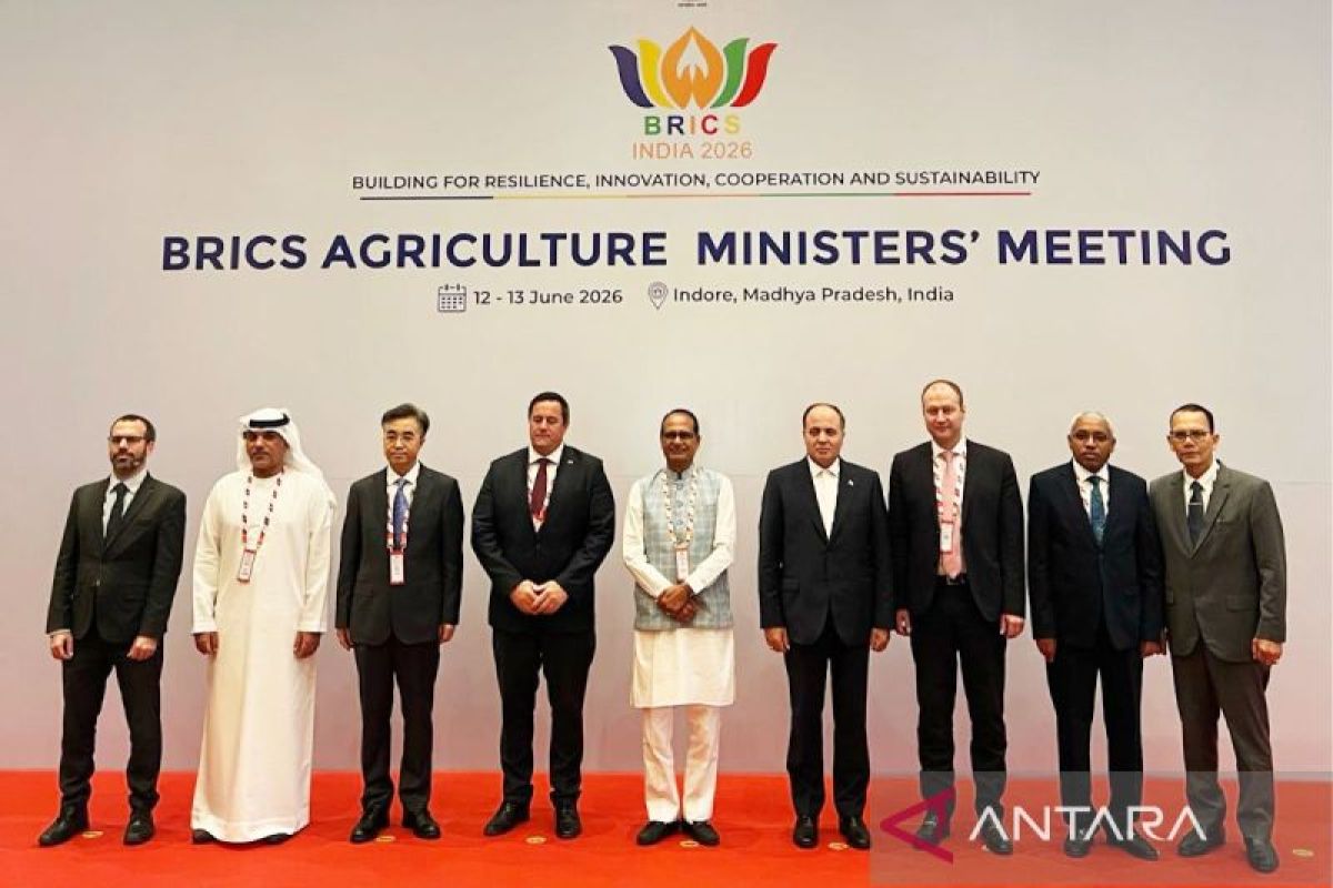 Main Agenda: RI ambil peluang di BRICS untuk modernisasi pertanian nasional