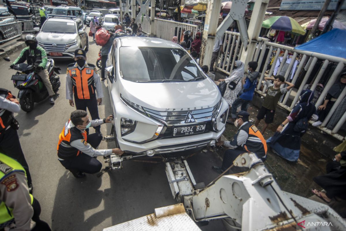 Special Plan: Pram tegaskan parkir liar tetap ditindak, termasuk mobil mewah