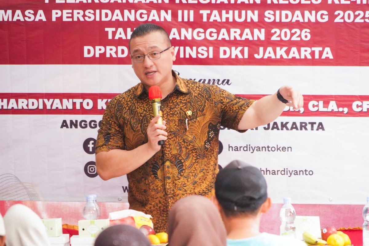 Latest Program: Legislator tegaskan tidak boleh ada ruang bagi aksi perundungan