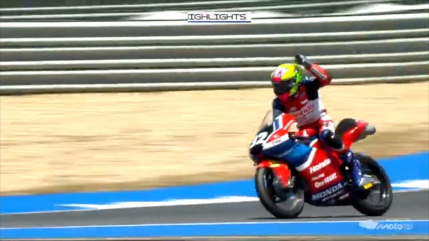 Raih juara di Estoril Portugal – Ramadhipa: Do’a kedua orangtua saya