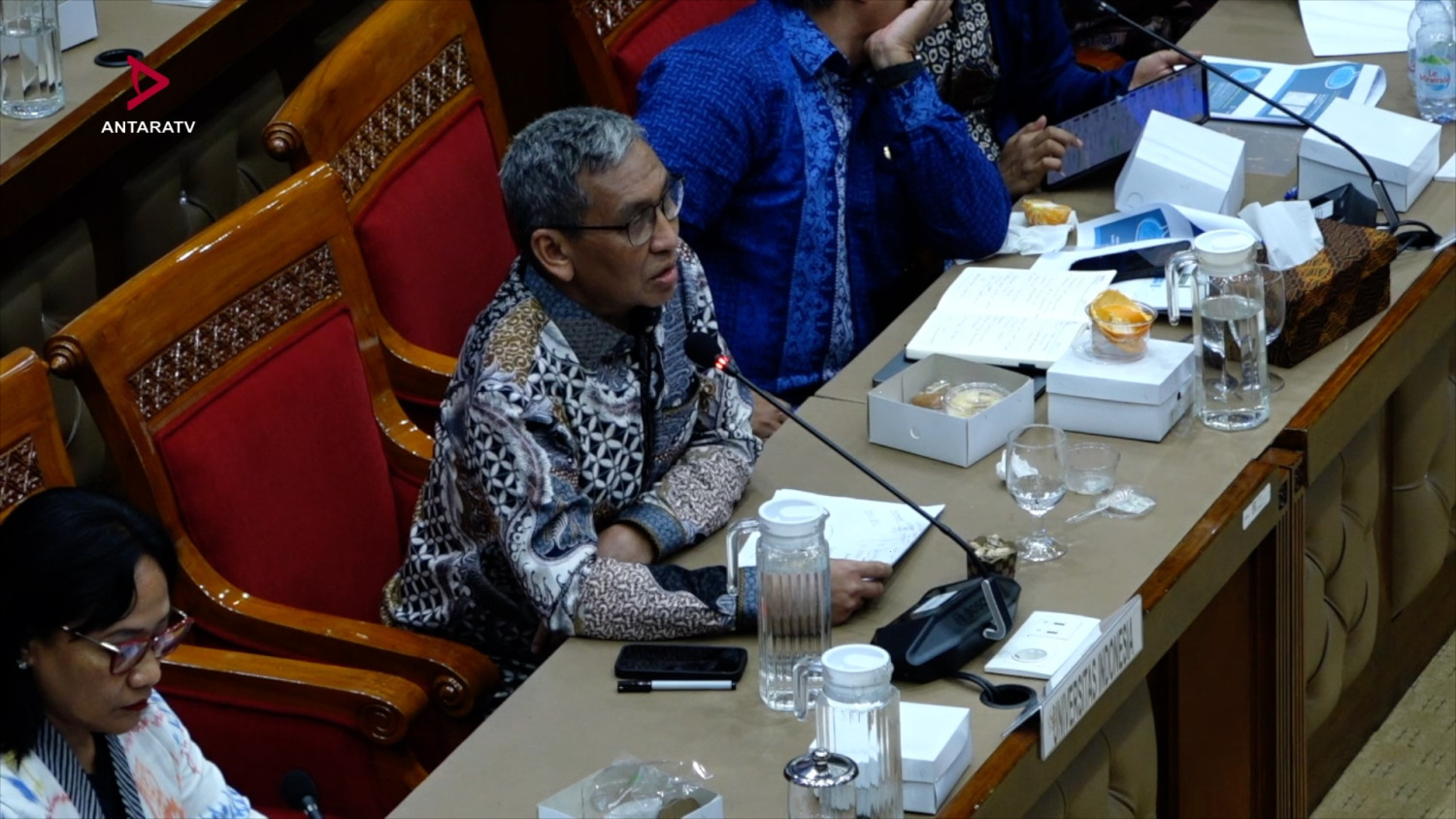 Wakil Rektor UI: Keadilan penerimaan mahasiswa harus meritokrasi