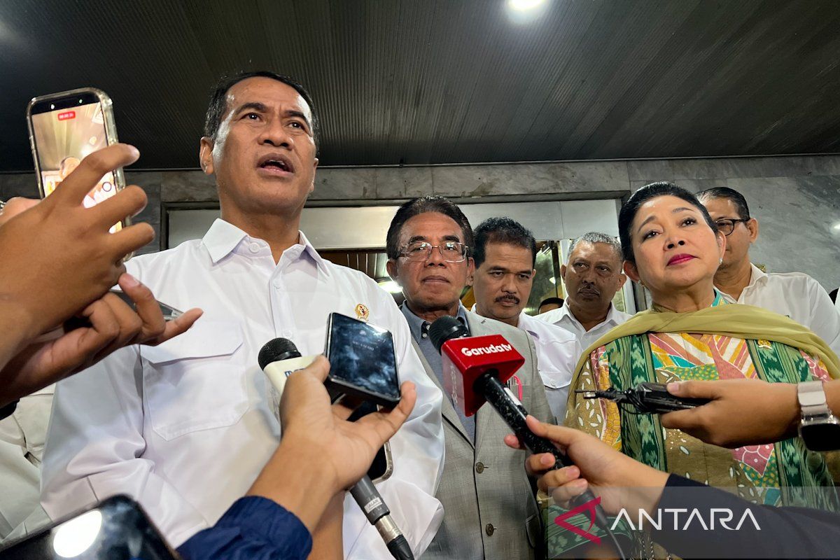 Main Agenda: Komisi IV DPR dukung penguatan anggaran Kementan untuk 2027