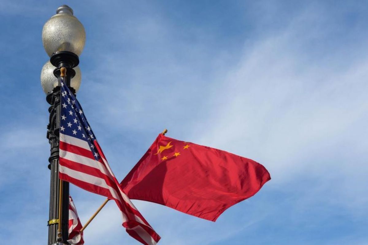 Latest Update: China larang pengadaan barang dari 46 perusahaan AS