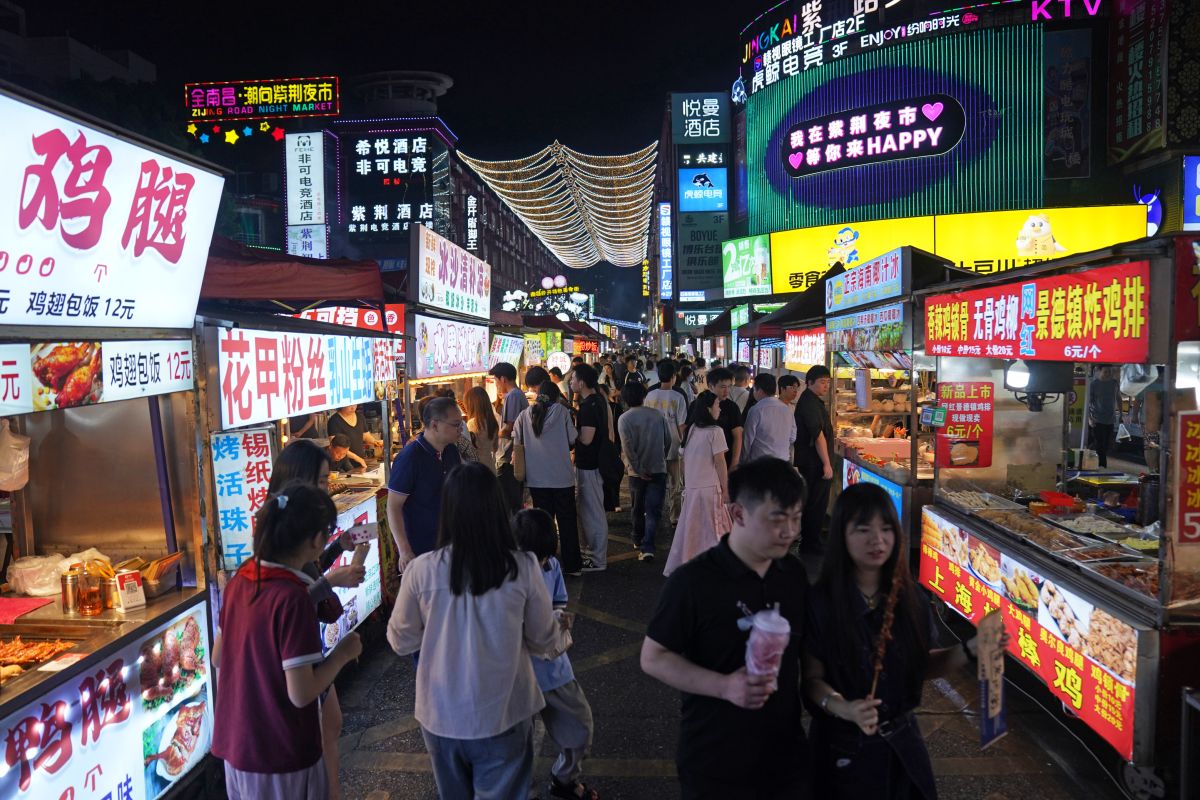 Key Strategy: Laporan sebut rencana China majukan hak ekonomi, sosial di semua lini