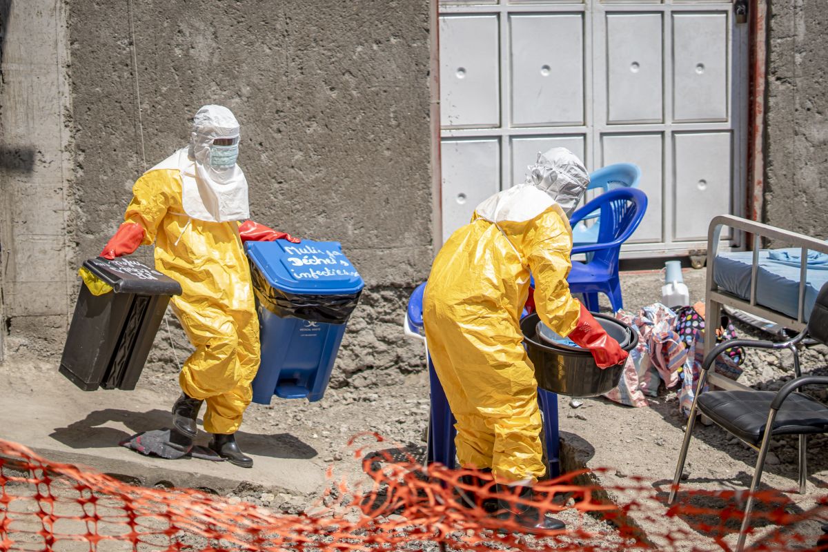 Meeting Results: Uganda perketat langkah pencegahan Ebola