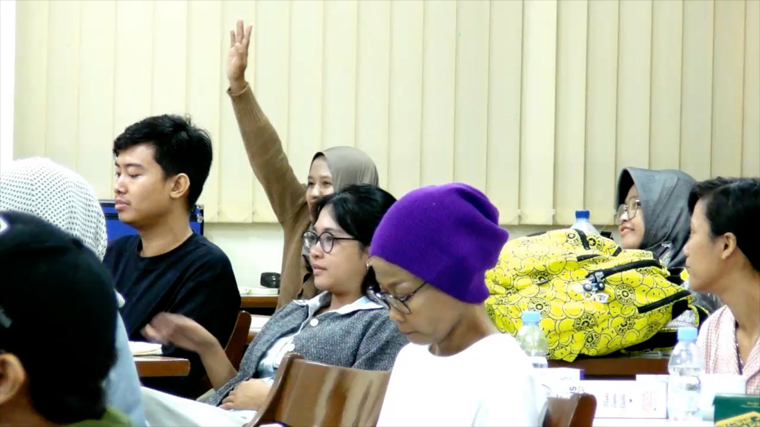 Key Issue: Disabilitas tak tampak butuh dukungan lingkungan kerja inklusif