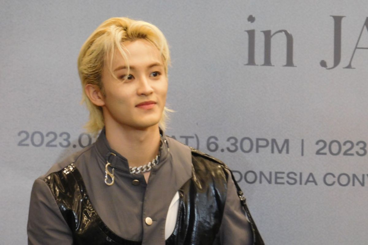 Facing Challenges: Mark Lee luncurkan label baru untuk produksi konten hingga pertunjukan
