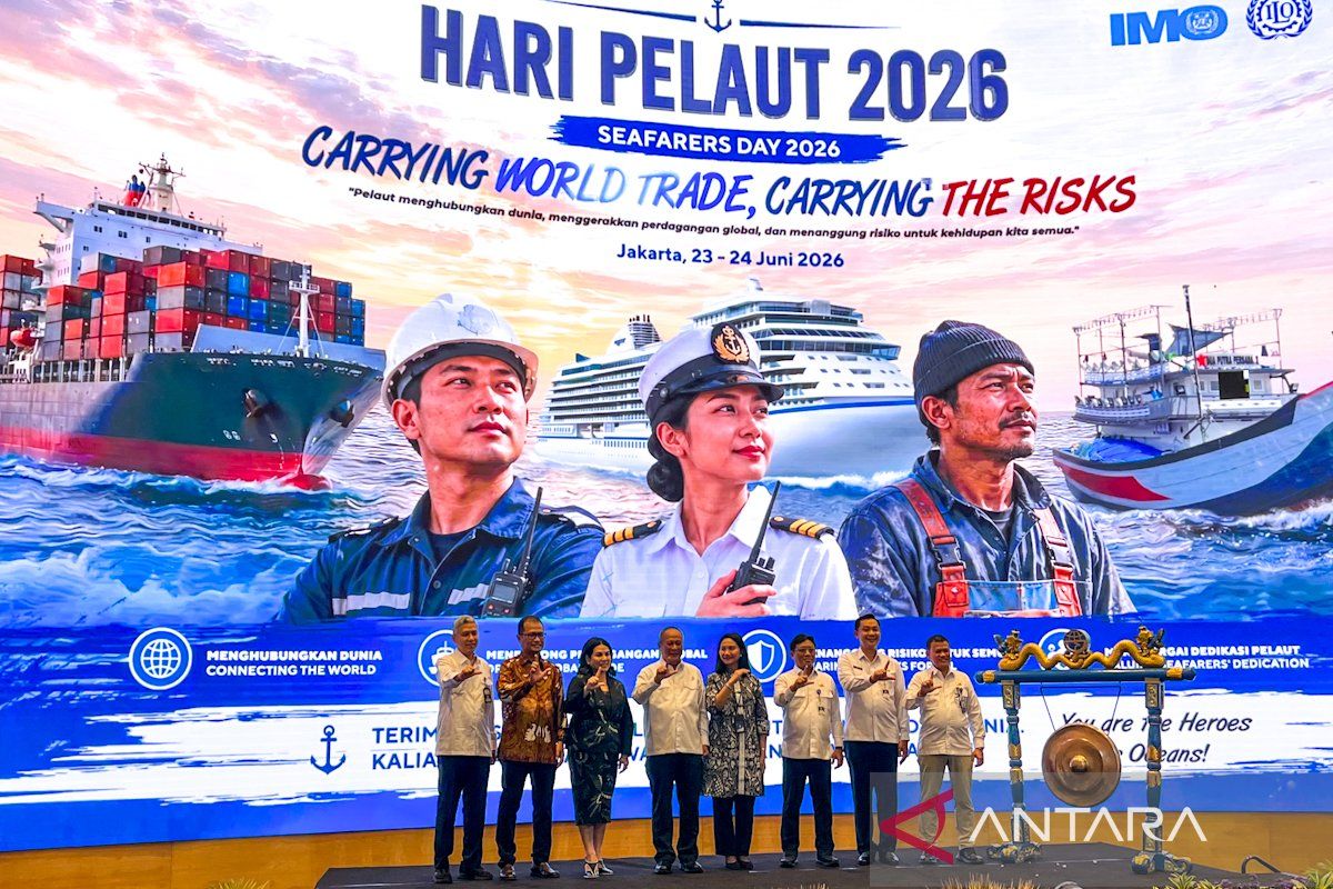 Topics Covered: Kemenhub tegaskan perlindungan dan penguatan daya saing pelaut RI