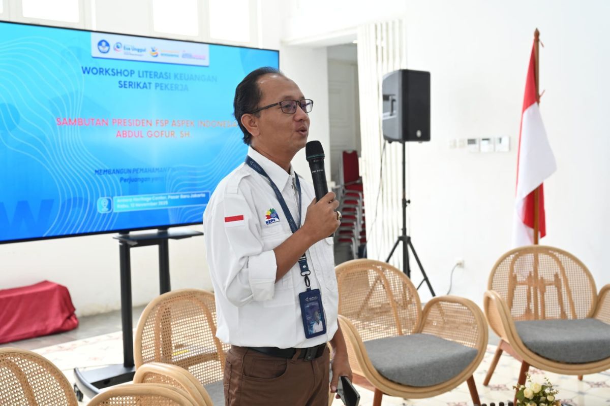 Topics Covered: ASPEK Indonesia sambut positif sinyal masuknya Said Iqbal ke kabinet